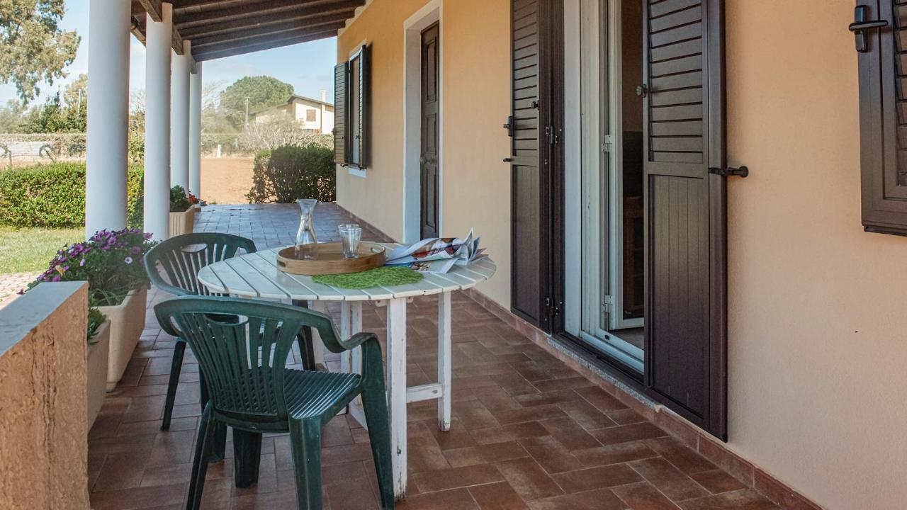 Villa Cabirol Fertilia Εξωτερικό φωτογραφία