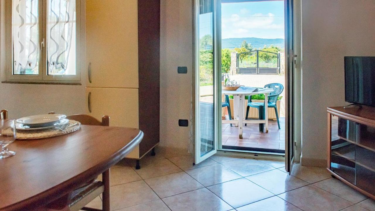 Villa Cabirol Fertilia Εξωτερικό φωτογραφία