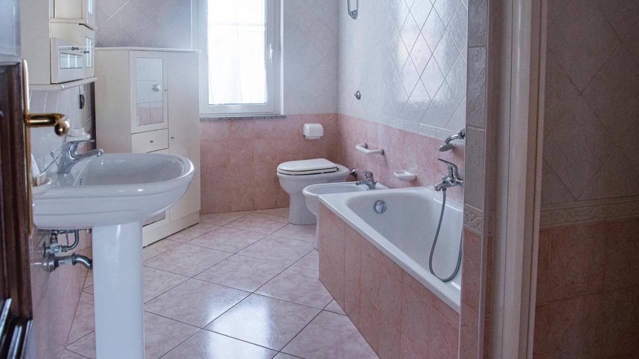 Villa Cabirol Fertilia Εξωτερικό φωτογραφία