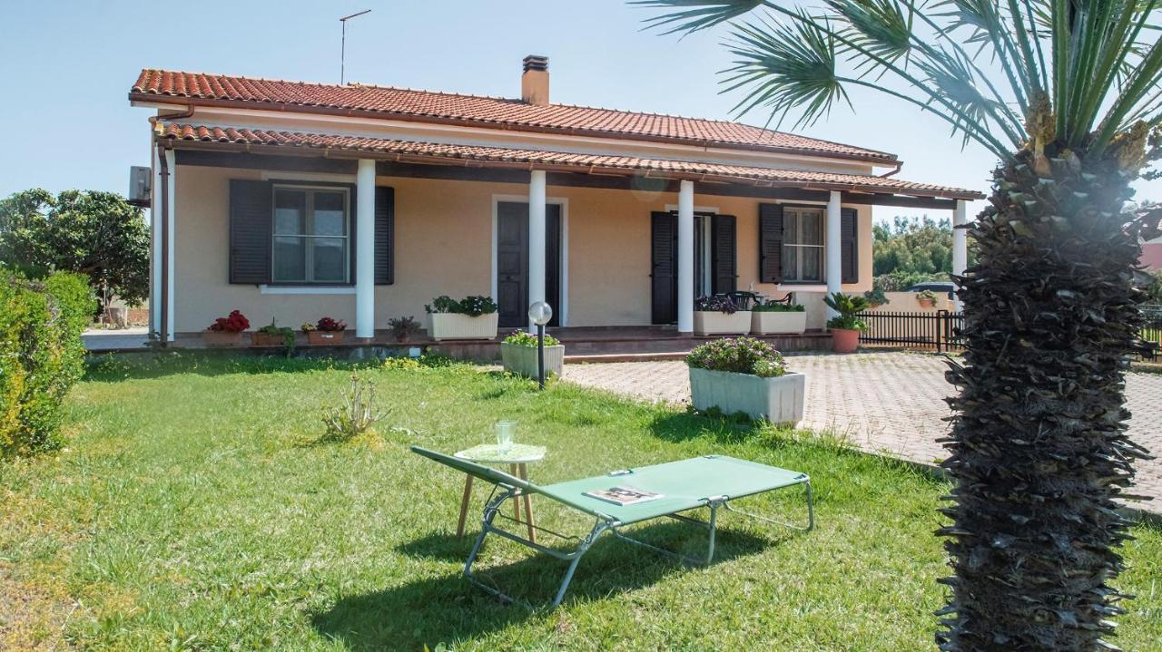 Villa Cabirol Fertilia Εξωτερικό φωτογραφία
