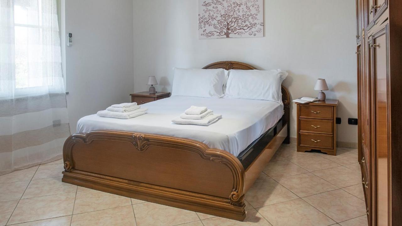 Villa Cabirol Fertilia Εξωτερικό φωτογραφία