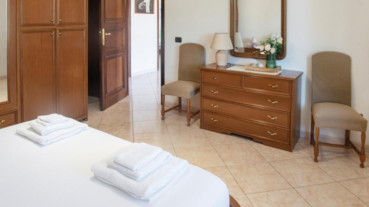 Villa Cabirol Fertilia Εξωτερικό φωτογραφία