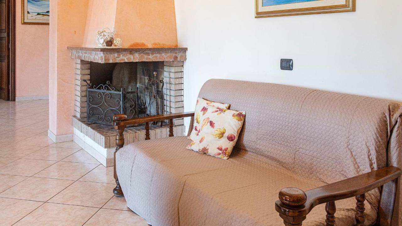 Villa Cabirol Fertilia Εξωτερικό φωτογραφία