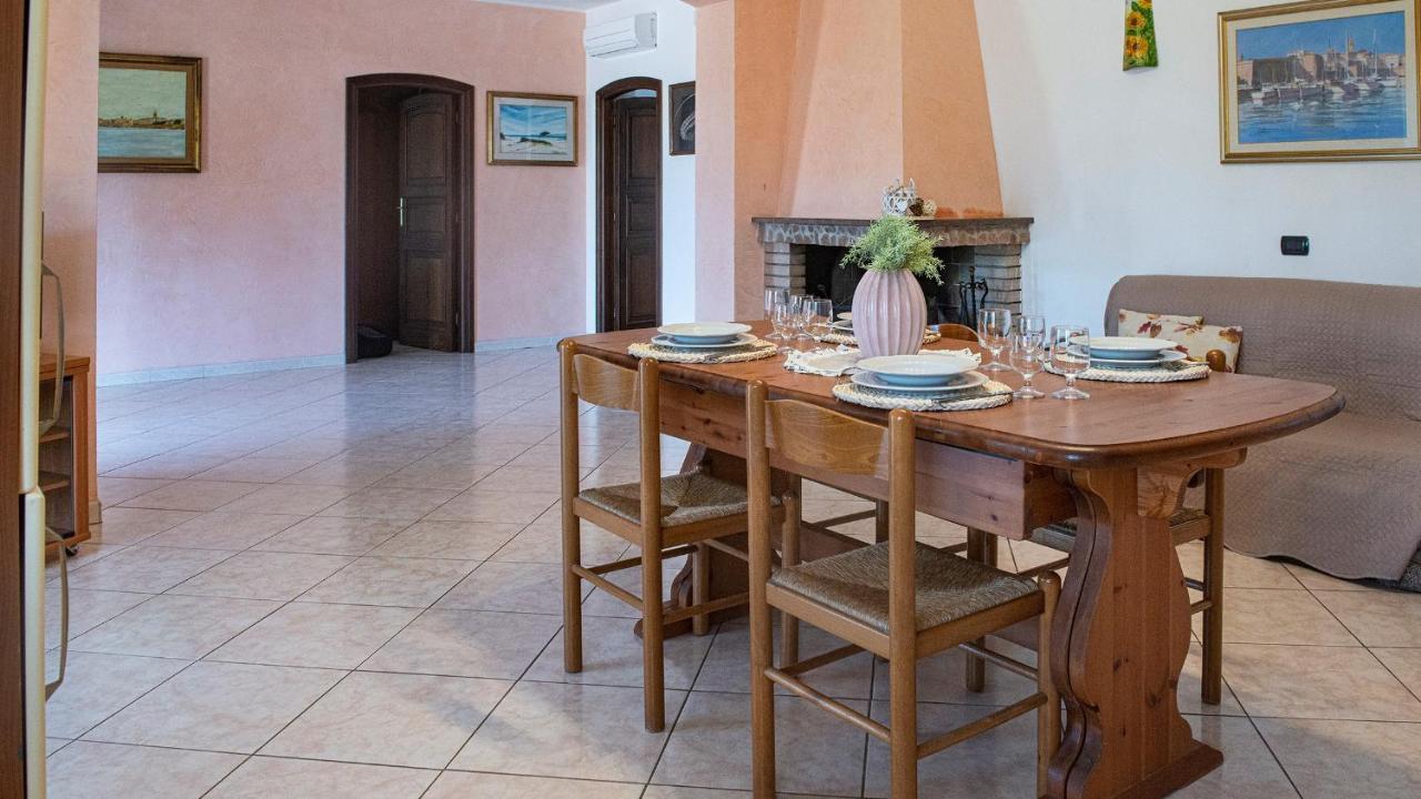 Villa Cabirol Fertilia Εξωτερικό φωτογραφία