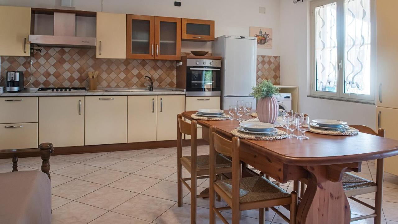 Villa Cabirol Fertilia Εξωτερικό φωτογραφία