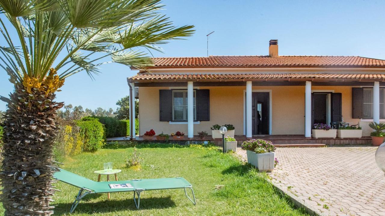Villa Cabirol Fertilia Εξωτερικό φωτογραφία