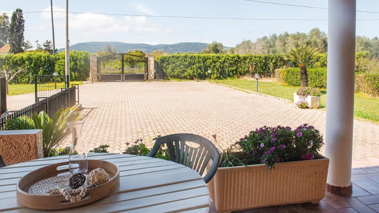 Villa Cabirol Fertilia Εξωτερικό φωτογραφία