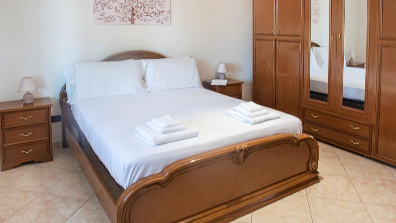 Villa Cabirol Fertilia Εξωτερικό φωτογραφία