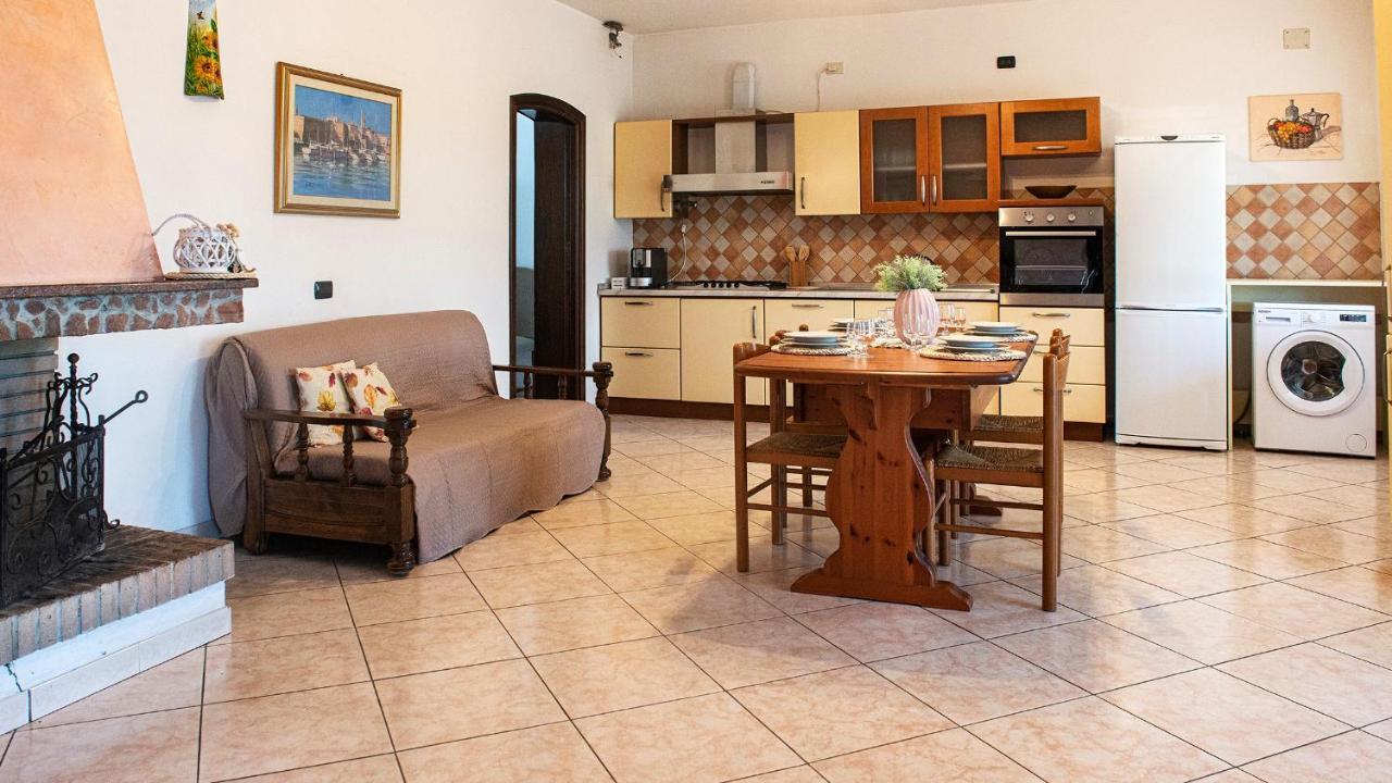 Villa Cabirol Fertilia Εξωτερικό φωτογραφία
