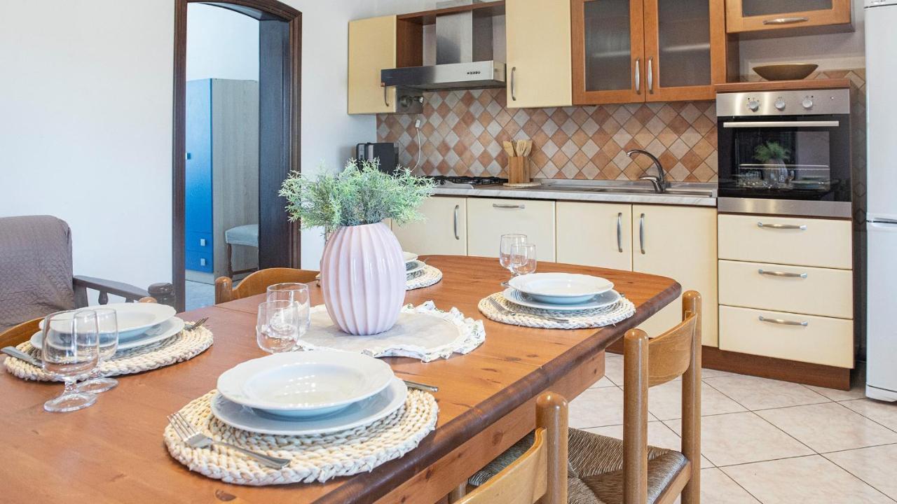 Villa Cabirol Fertilia Εξωτερικό φωτογραφία