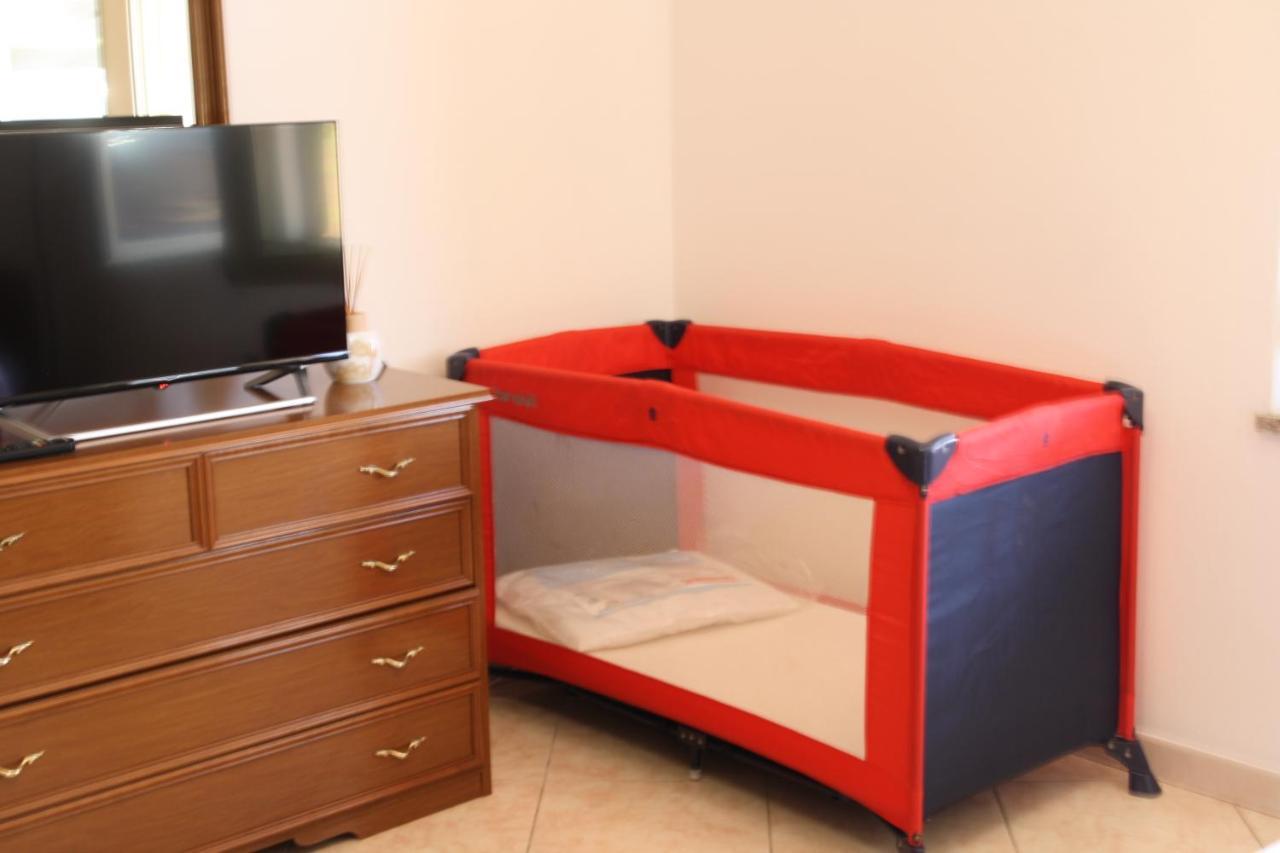 Villa Cabirol Fertilia Εξωτερικό φωτογραφία