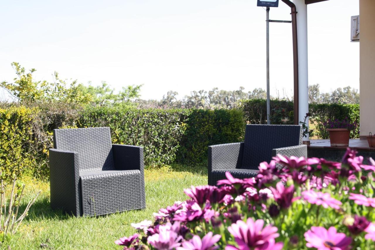 Villa Cabirol Fertilia Εξωτερικό φωτογραφία