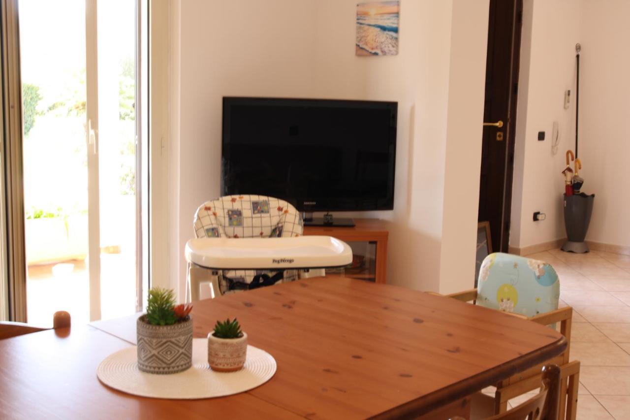Villa Cabirol Fertilia Εξωτερικό φωτογραφία