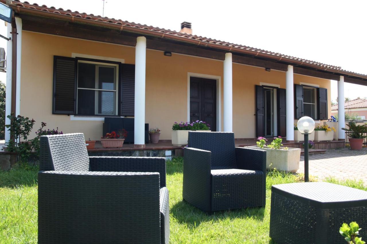 Villa Cabirol Fertilia Εξωτερικό φωτογραφία