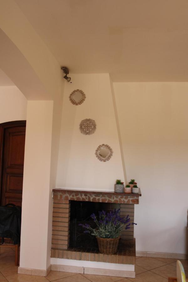 Villa Cabirol Fertilia Εξωτερικό φωτογραφία