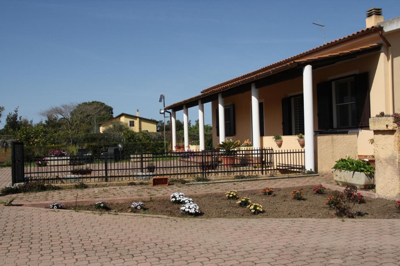 Villa Cabirol Fertilia Εξωτερικό φωτογραφία