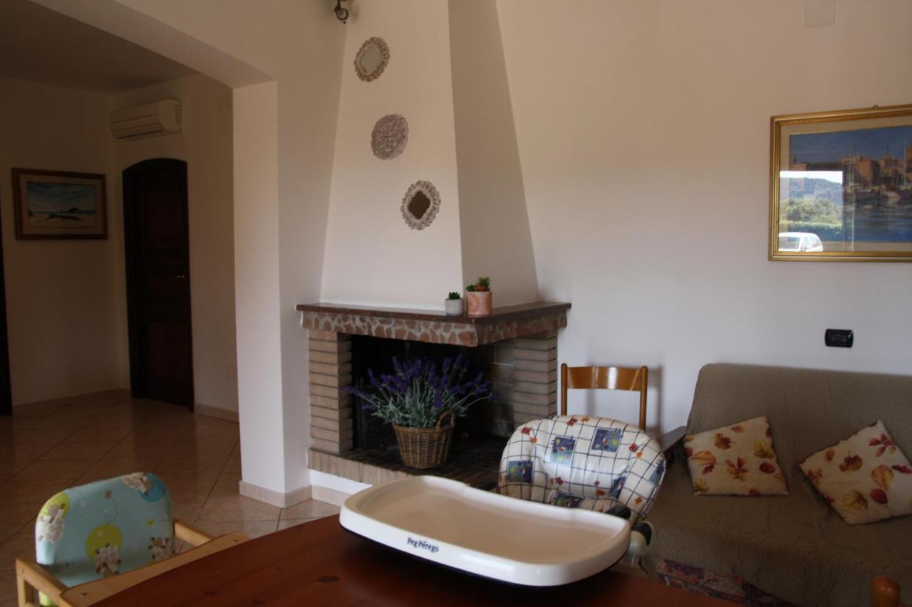 Villa Cabirol Fertilia Εξωτερικό φωτογραφία
