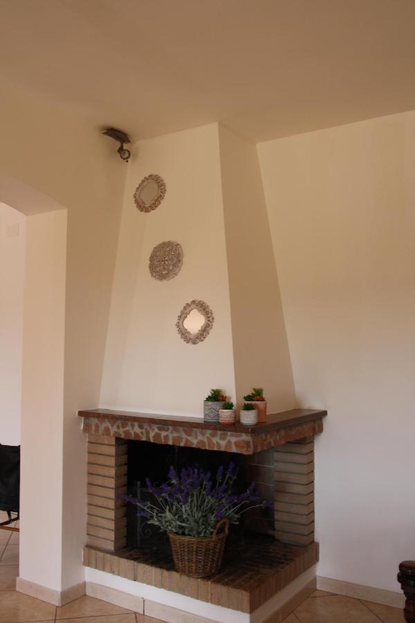 Villa Cabirol Fertilia Εξωτερικό φωτογραφία