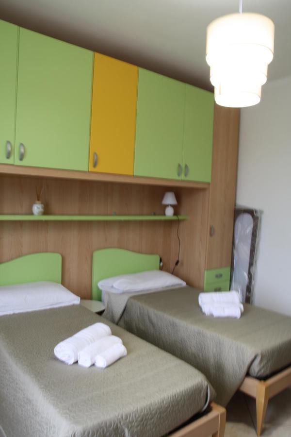 Villa Cabirol Fertilia Εξωτερικό φωτογραφία