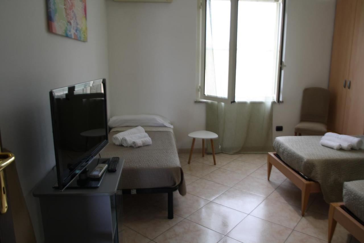 Villa Cabirol Fertilia Εξωτερικό φωτογραφία