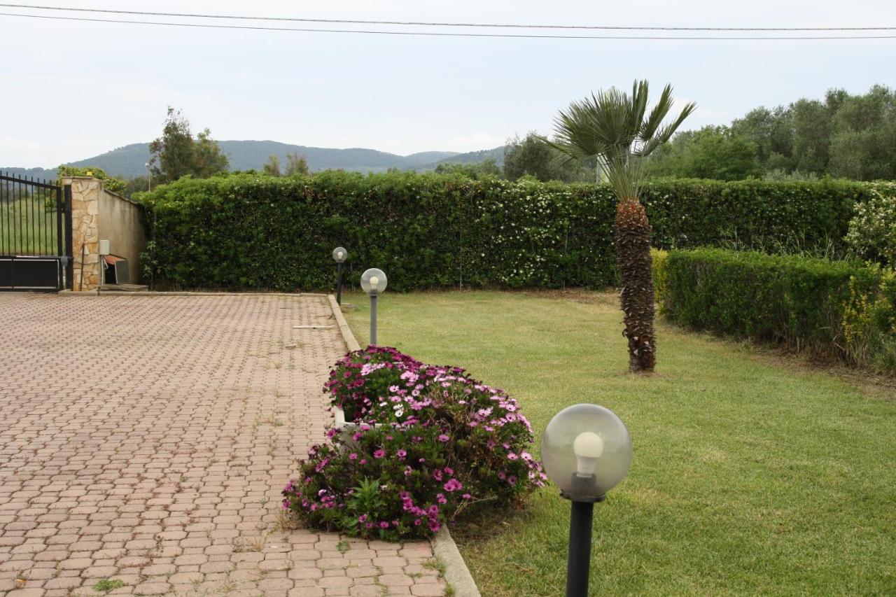 Villa Cabirol Fertilia Εξωτερικό φωτογραφία