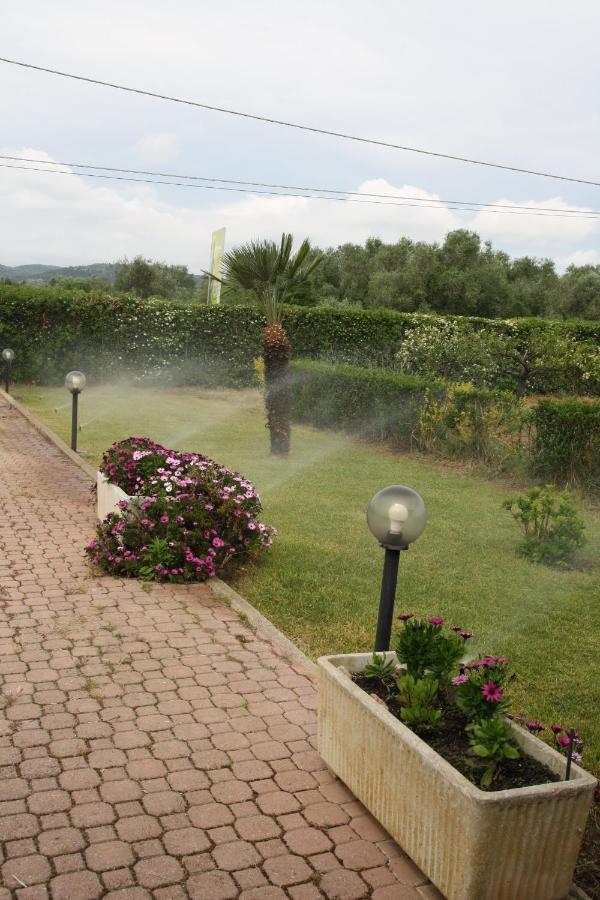 Villa Cabirol Fertilia Εξωτερικό φωτογραφία
