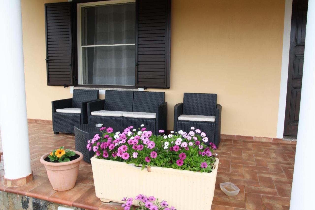 Villa Cabirol Fertilia Εξωτερικό φωτογραφία