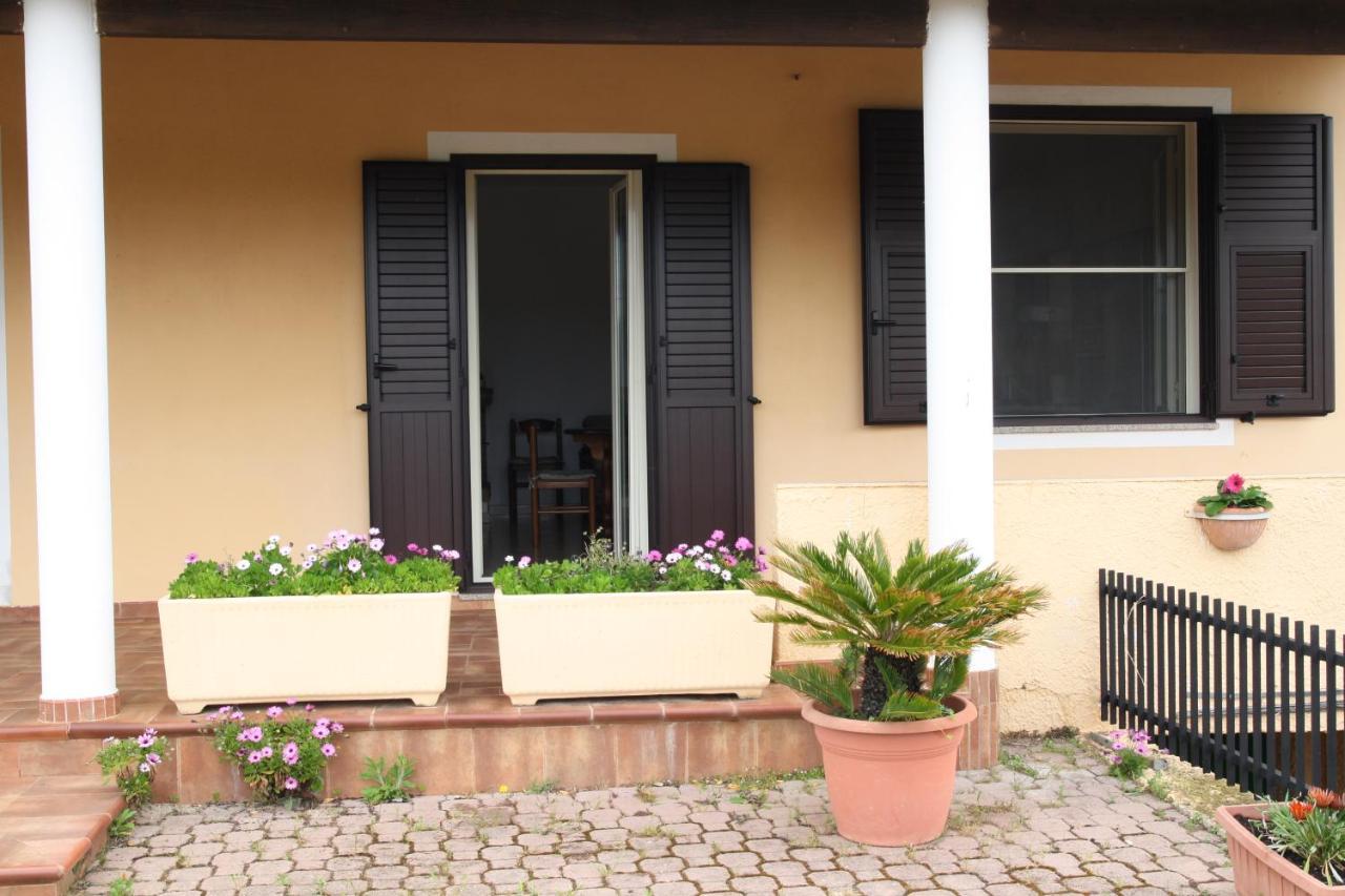 Villa Cabirol Fertilia Εξωτερικό φωτογραφία
