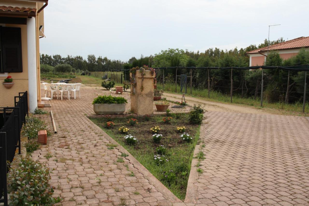 Villa Cabirol Fertilia Εξωτερικό φωτογραφία