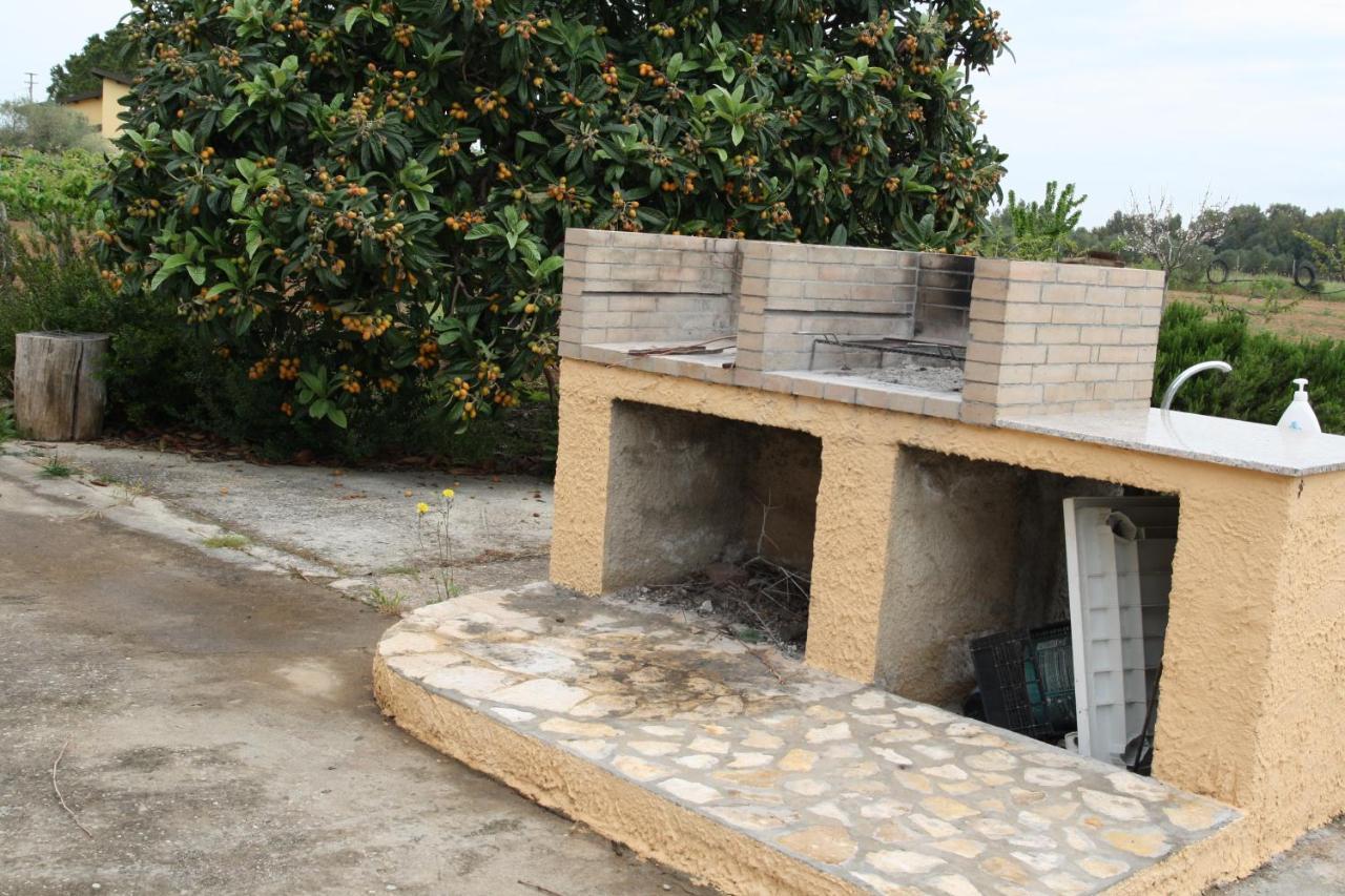 Villa Cabirol Fertilia Εξωτερικό φωτογραφία