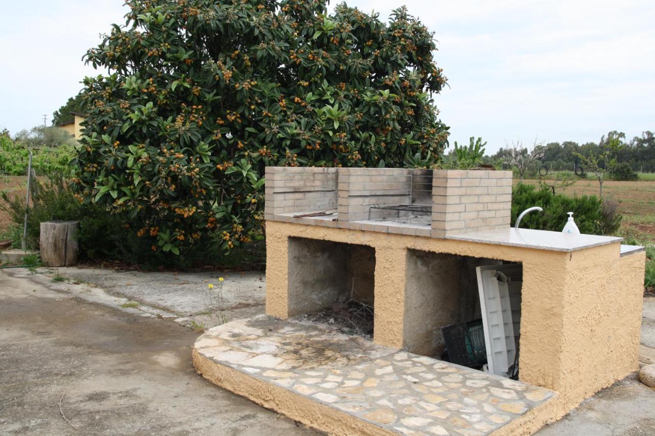 Villa Cabirol Fertilia Εξωτερικό φωτογραφία